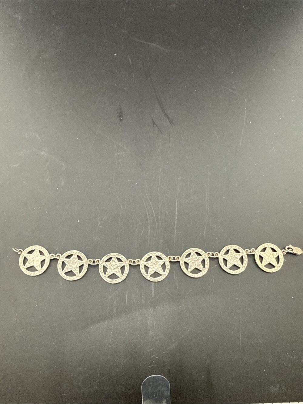 P Emerson Sterling Silver Bracelet
